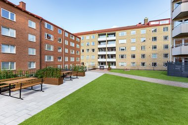 4 rok · 92 m² i Norrkoping