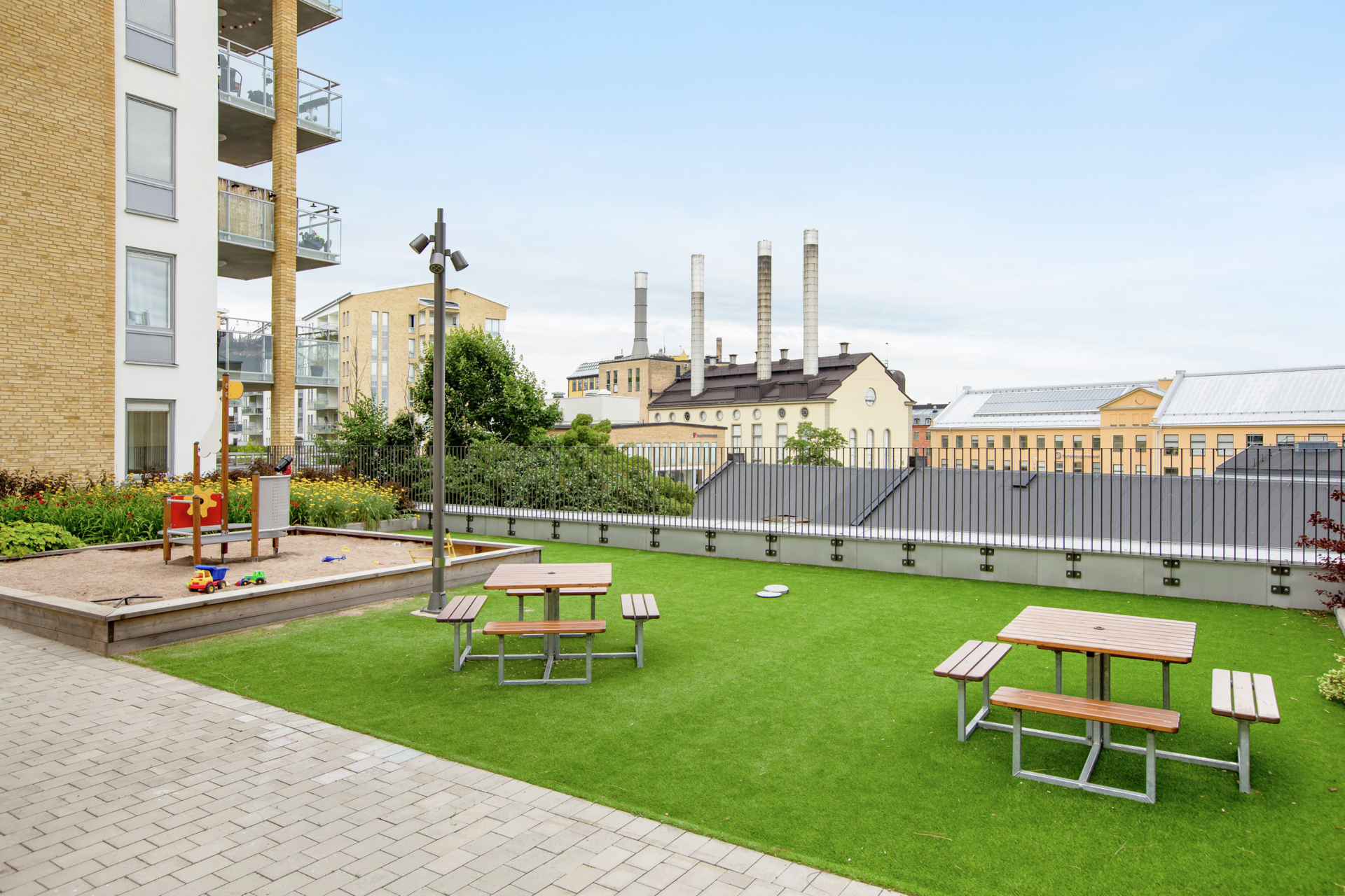 1 rok · 33 m² i Norrkoping