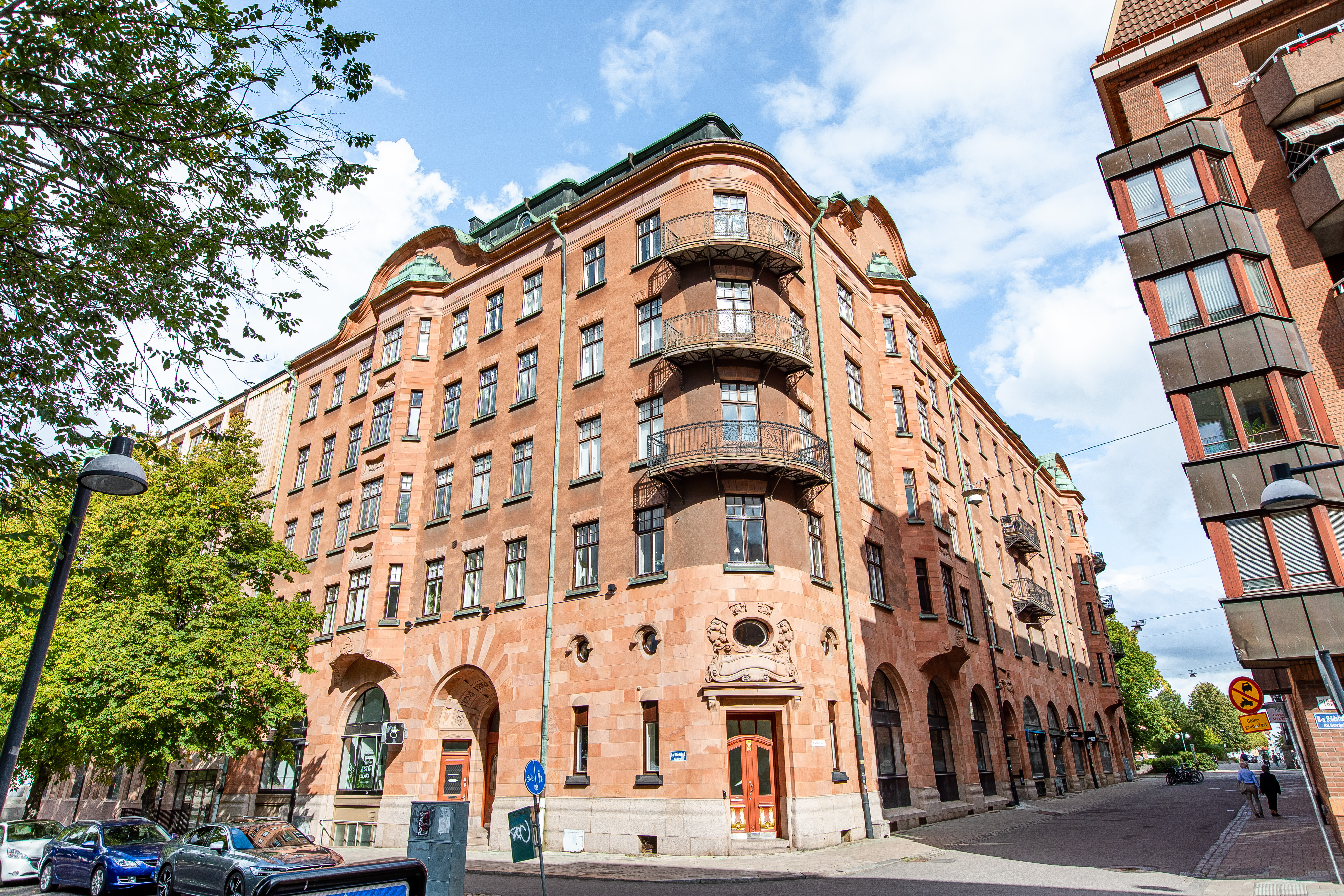 Nya Rådstugugatan 1A, Norrköping – bild 1
