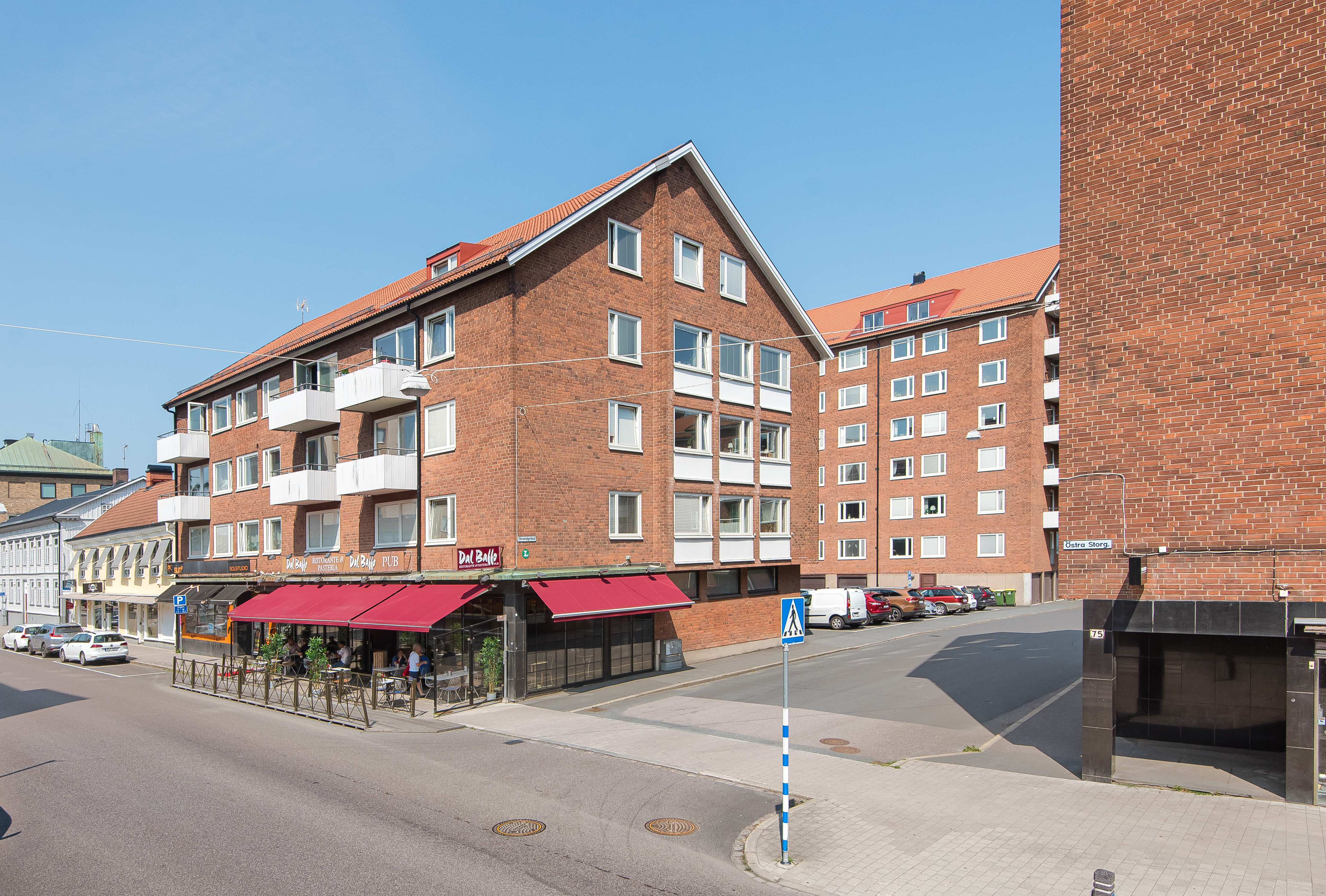 Hyreslägenhet på Strandgränd 2 i Jönköping
