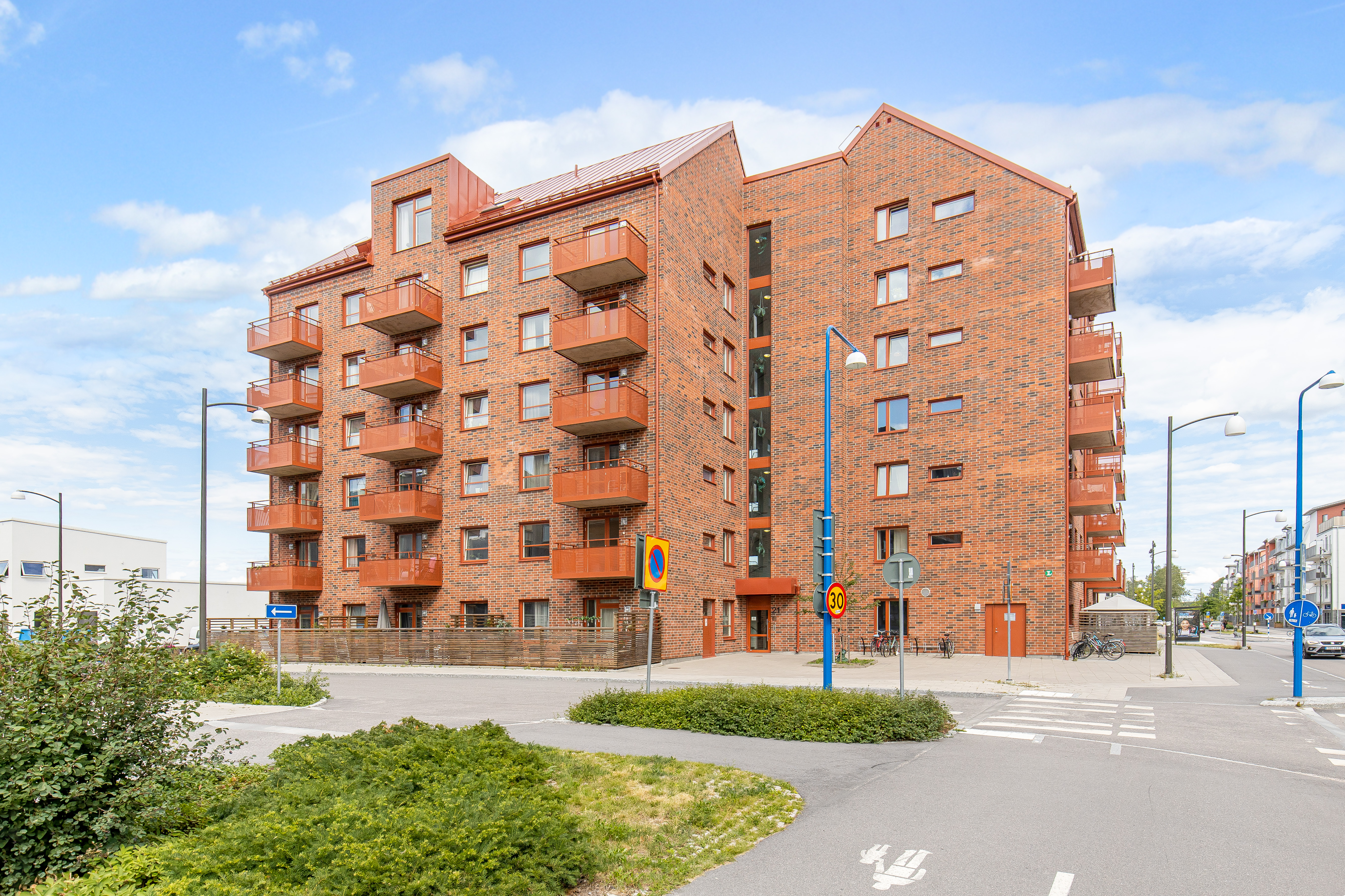 Pomeransgatan 21, Örebro – bild 1