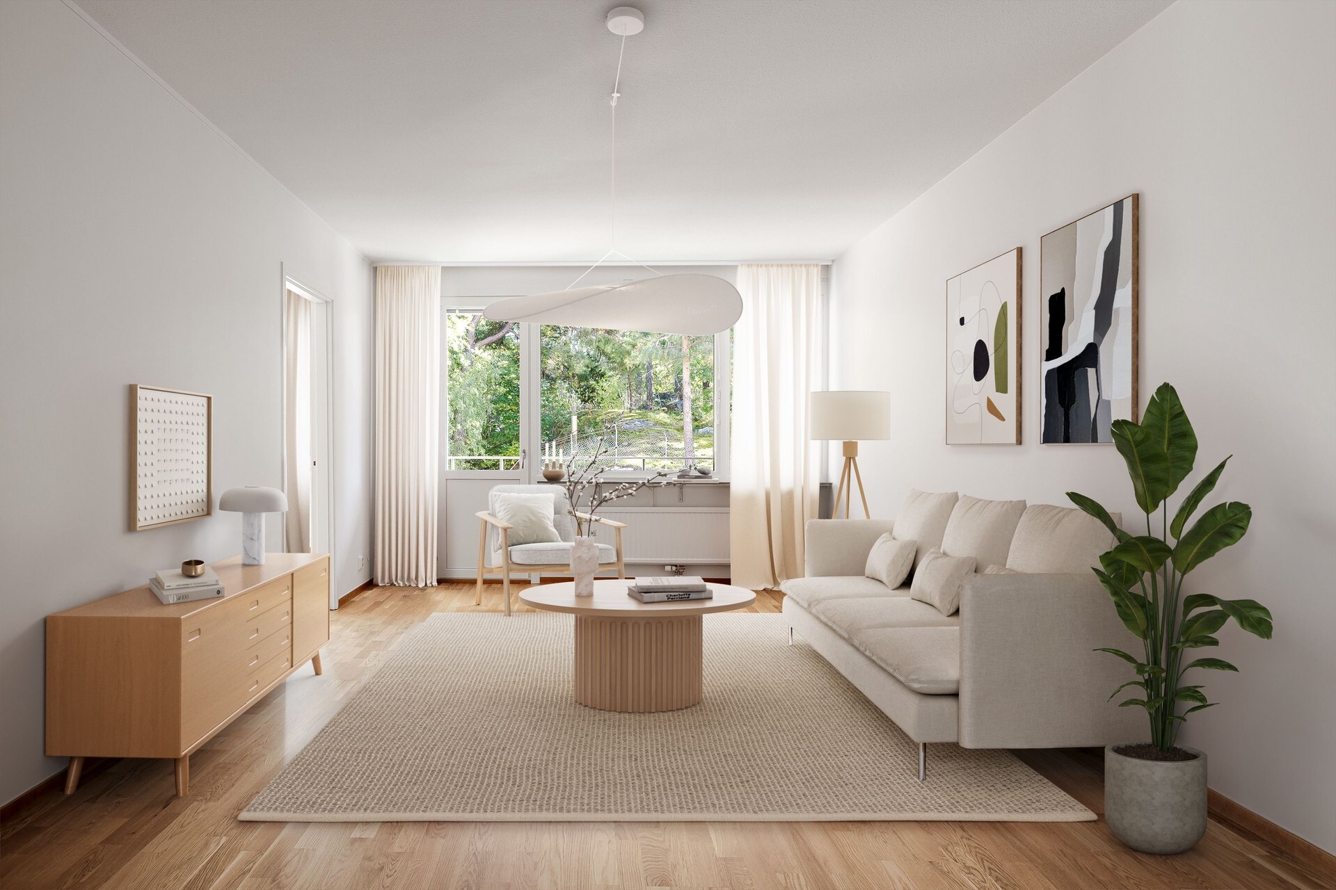 Andbergsgatan 14 a, Eskilstuna – bild 1