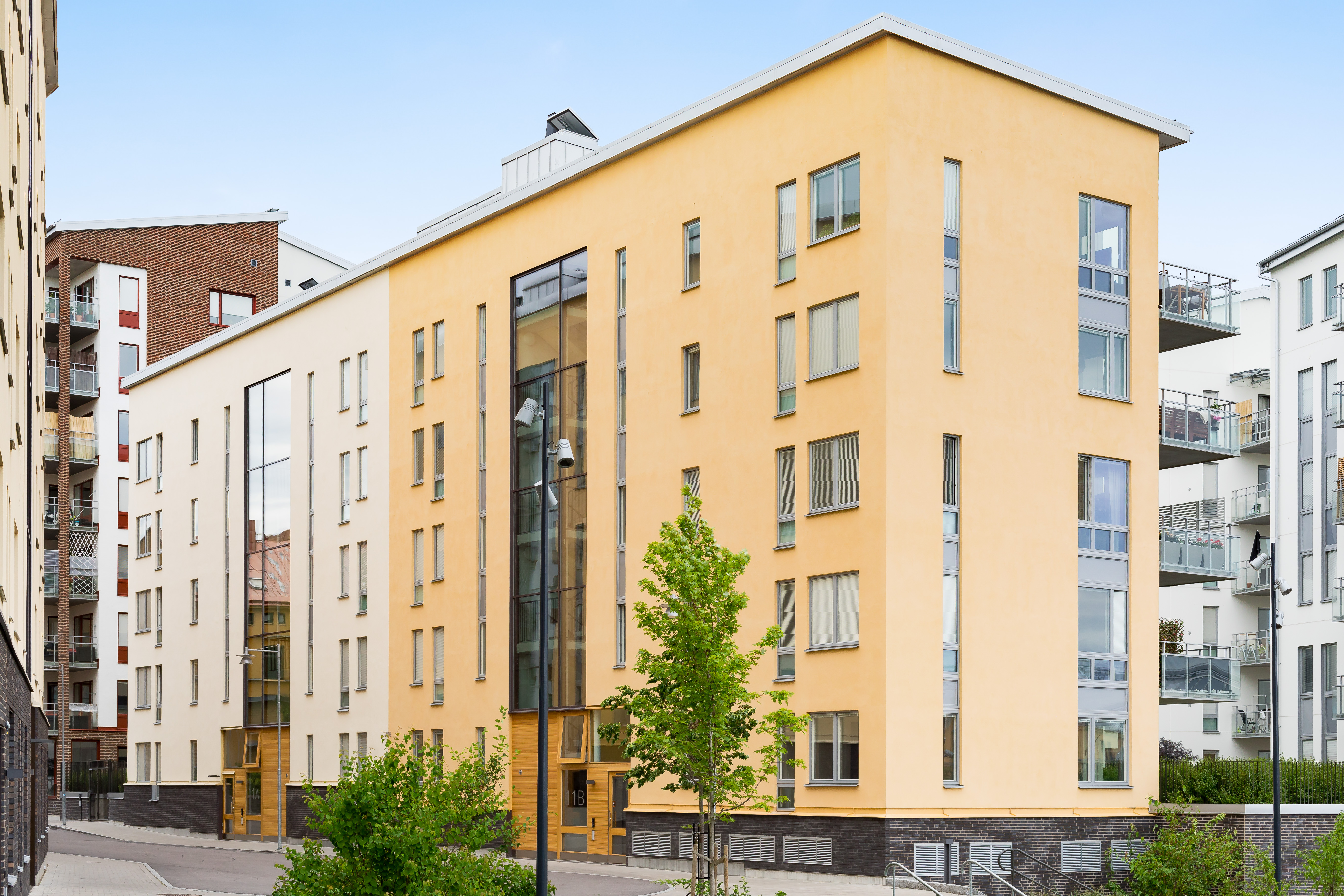 Källvindsgatan 11 B, Norrköping – bild 1