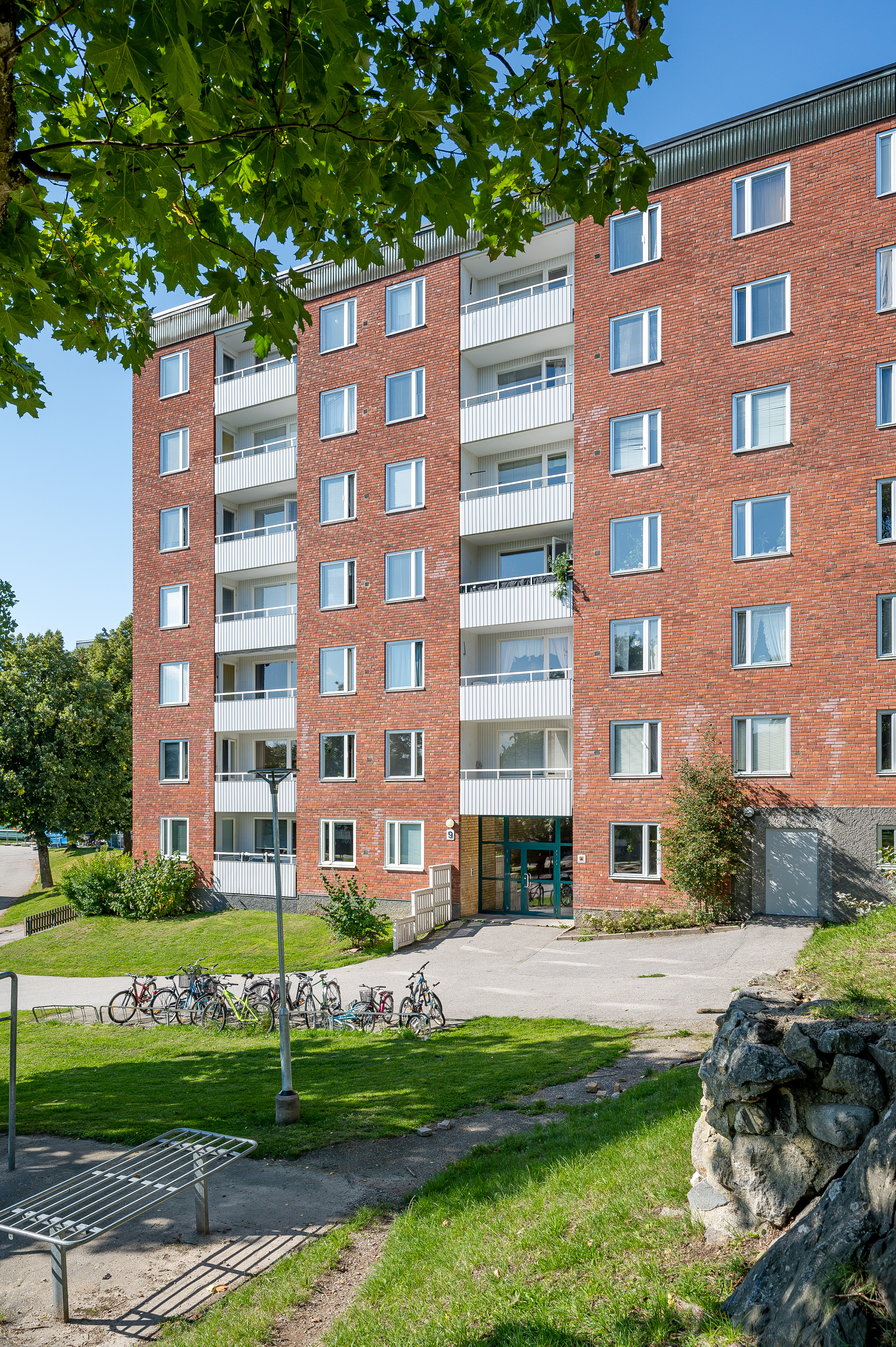 Bodastigen 3, Södertälje – bild 1