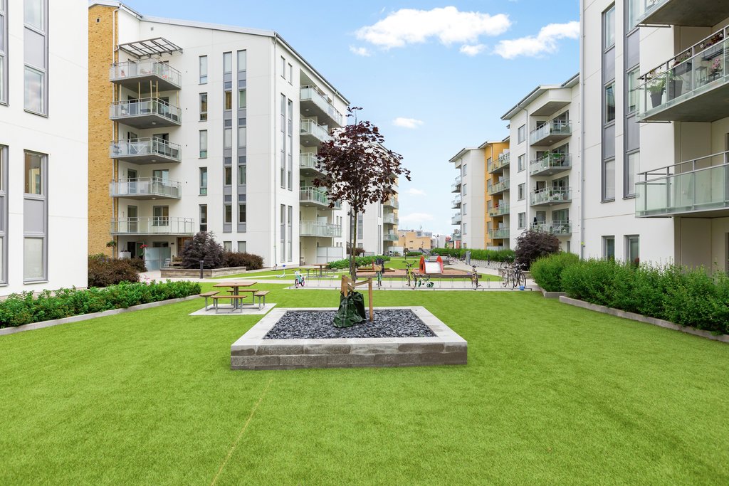 Hyreslägenhet på Kvarngatan 31 i Norrköping
