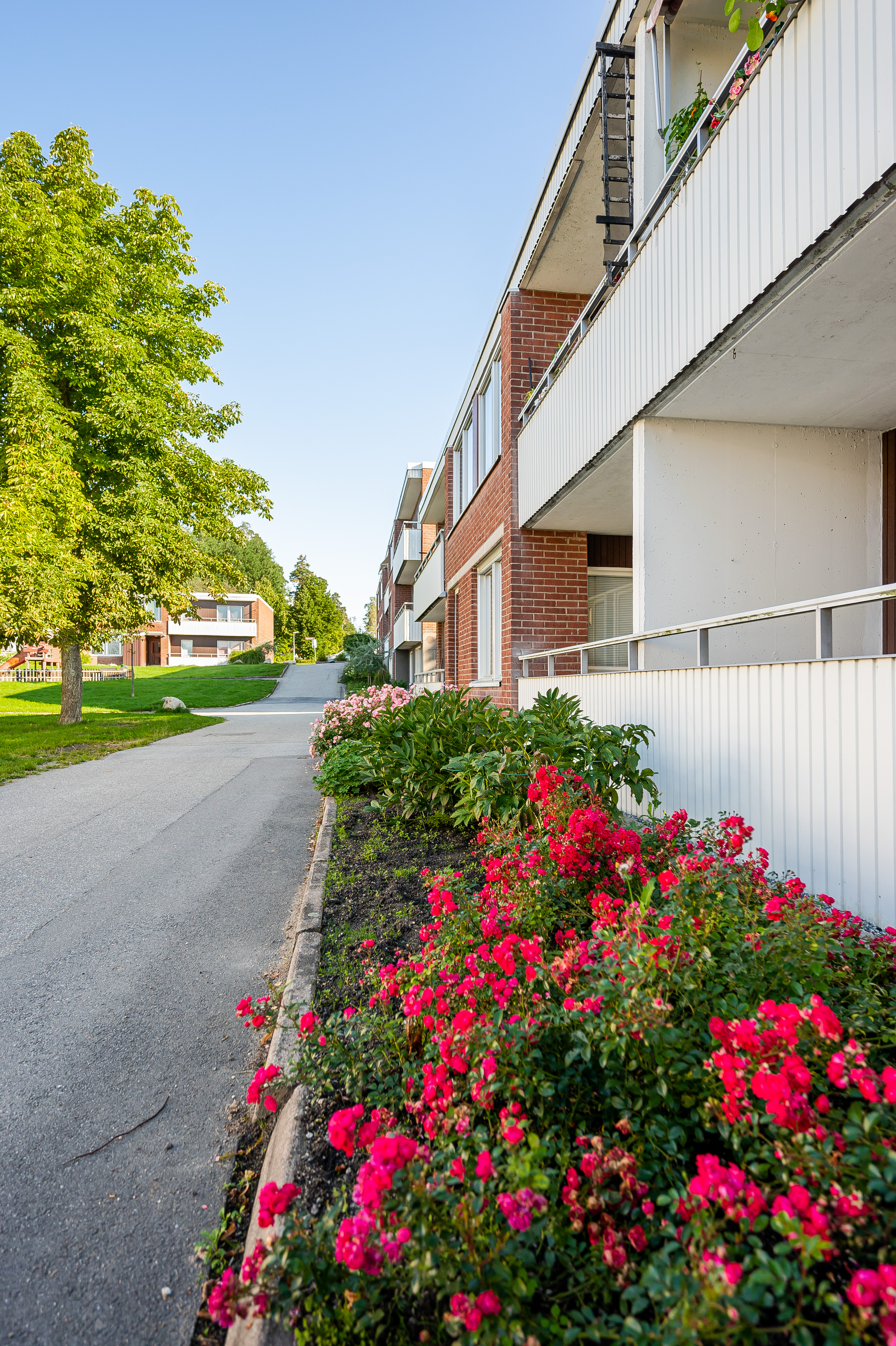 Hyreslägenhet på Förvaltarvägen 3 i Södertälje