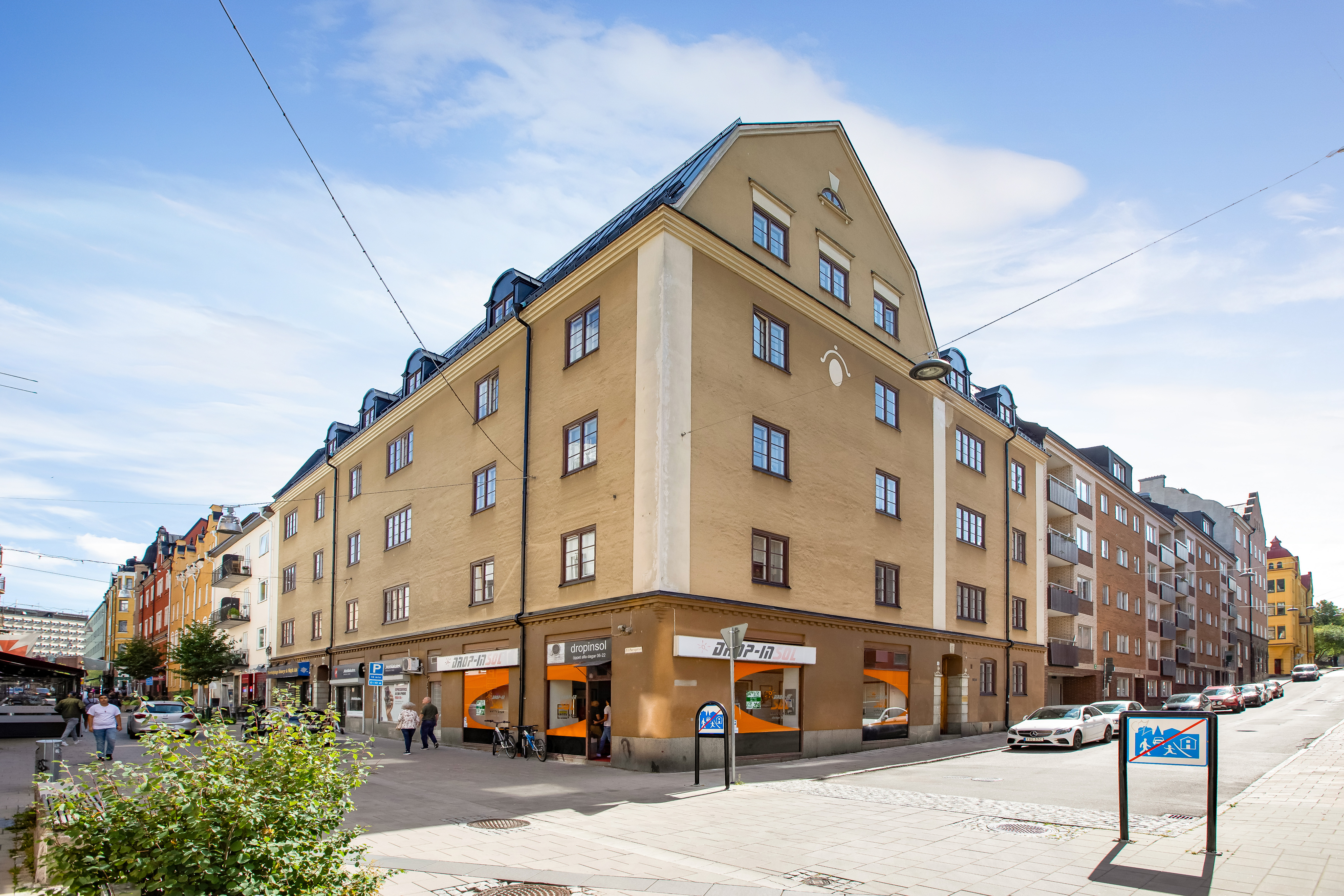 Bryggaregatan 1, Norrköping – bild 1