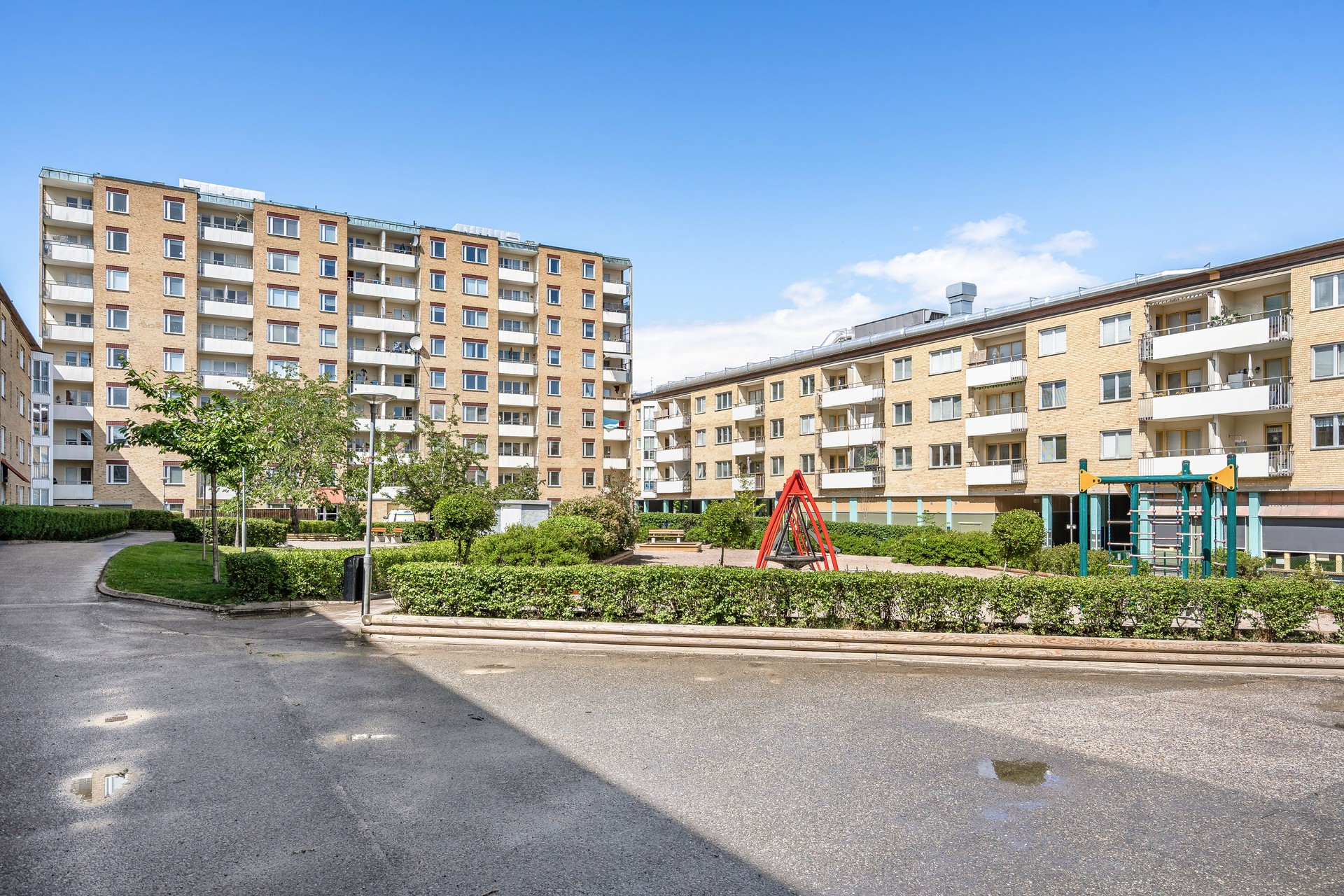 Bergsgatan 12, Eskilstuna – bild 1