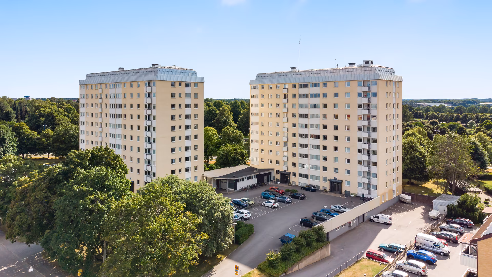 Hyreslägenhet på Abel Beckersgata 3 i Norrköping