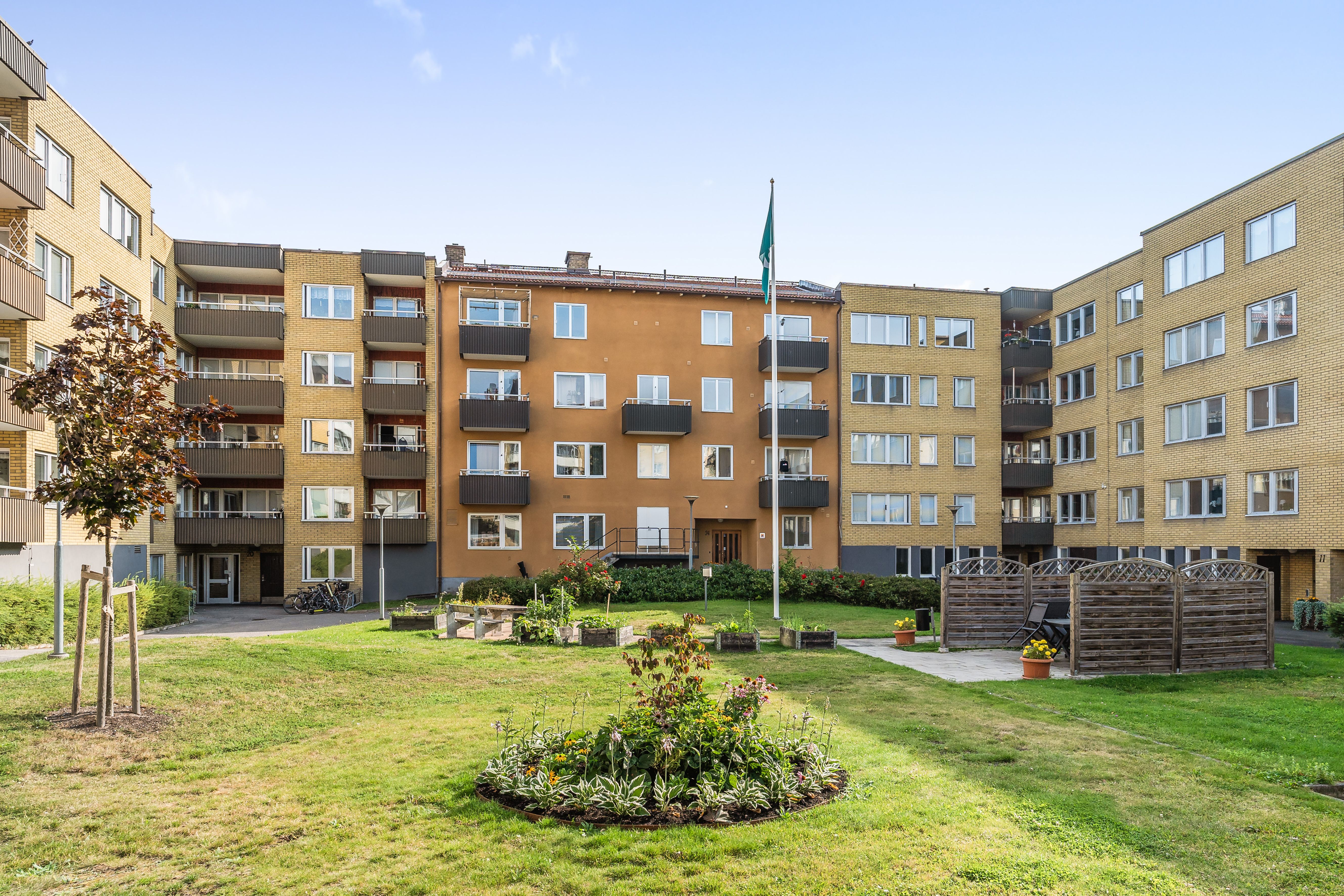 Knäppingsborgsgatan 18, Norrköping – bild 1