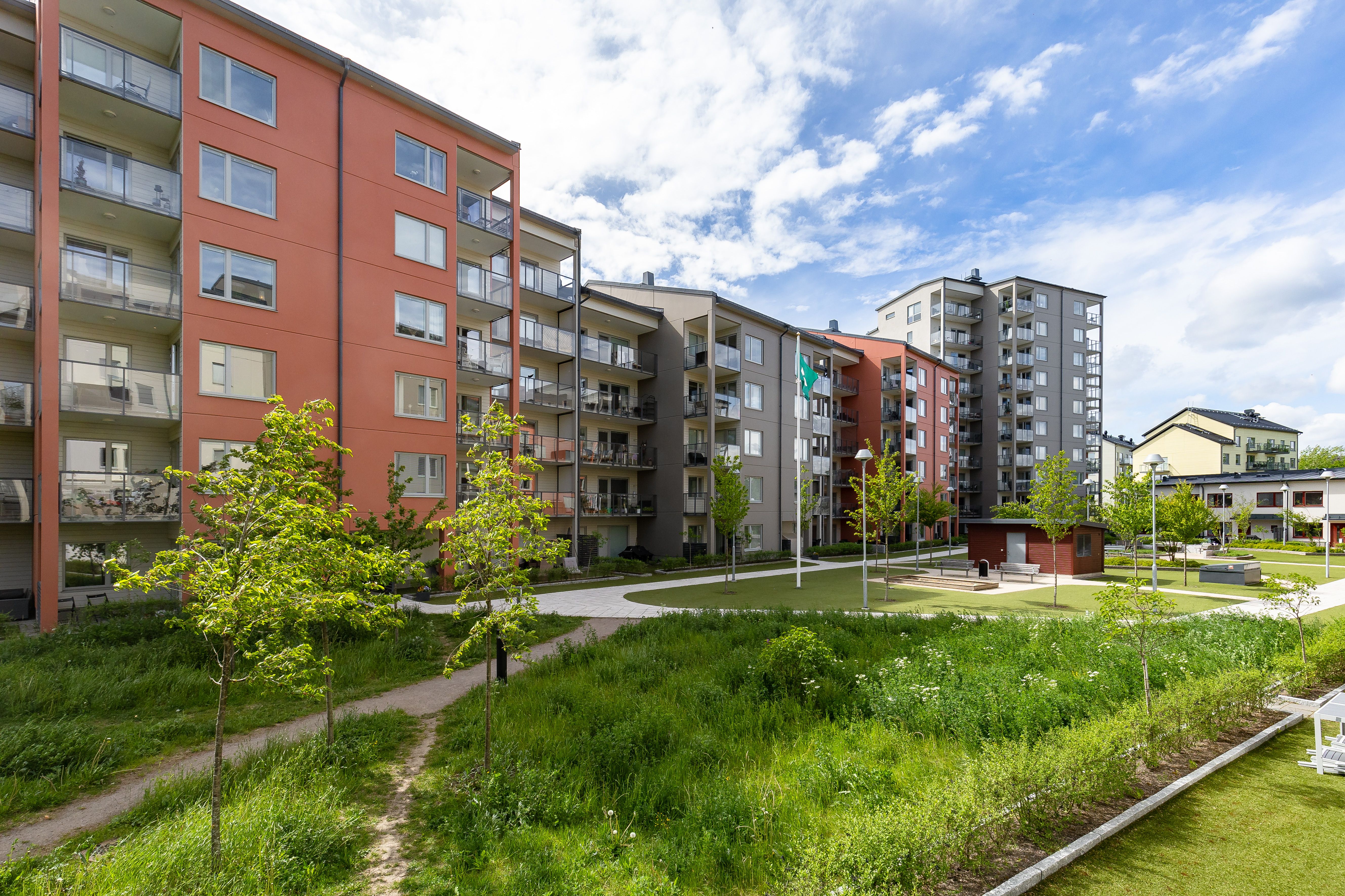 Garnisonsvägen 51 D, Linköping – bild 1